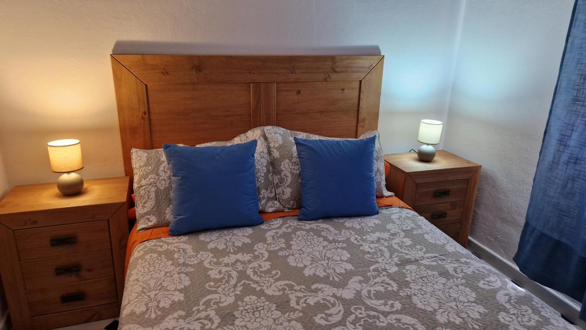 Casas Hoya Limpia- Solo Adultos Konuk evi Santa Cruz de la Palma  Dış mekan fotoğraf