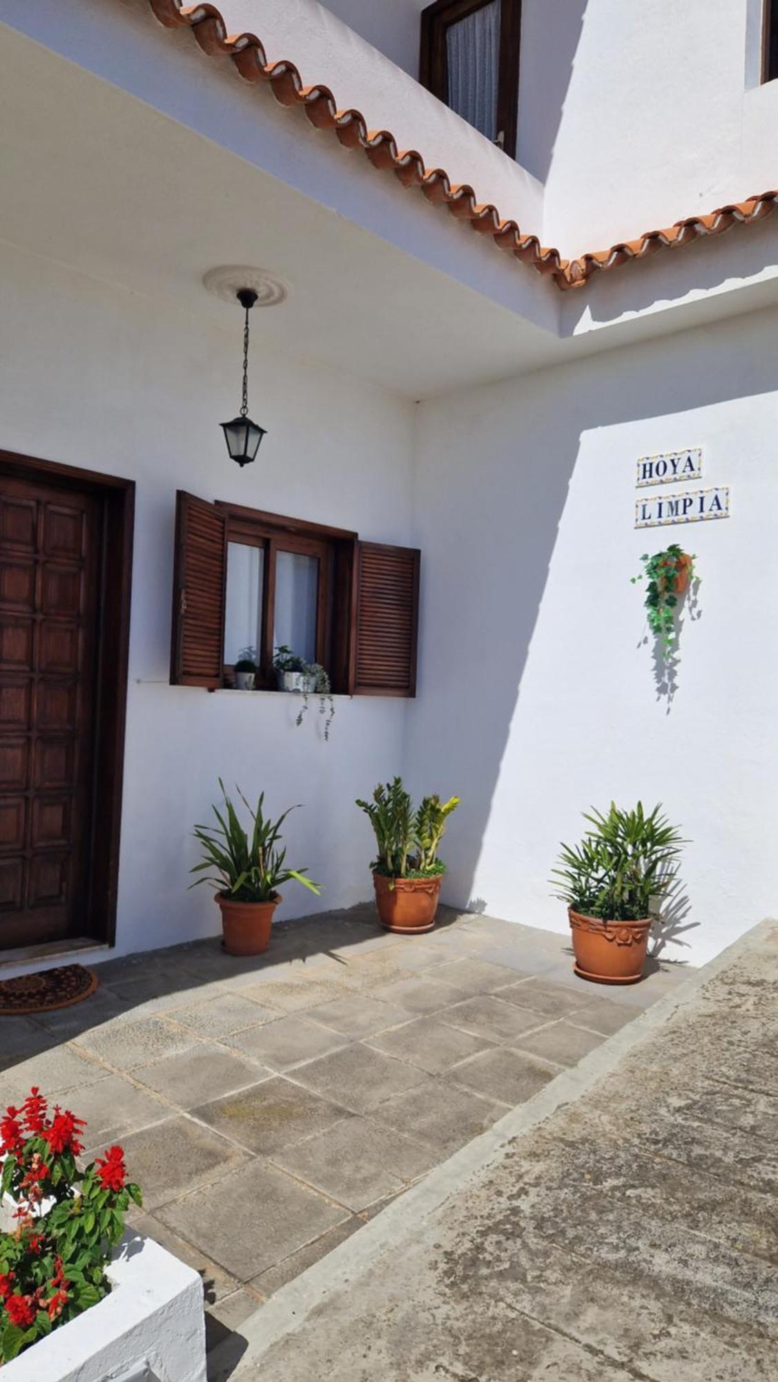 Casas Hoya Limpia- Solo Adultos Konuk evi Santa Cruz de la Palma  Dış mekan fotoğraf