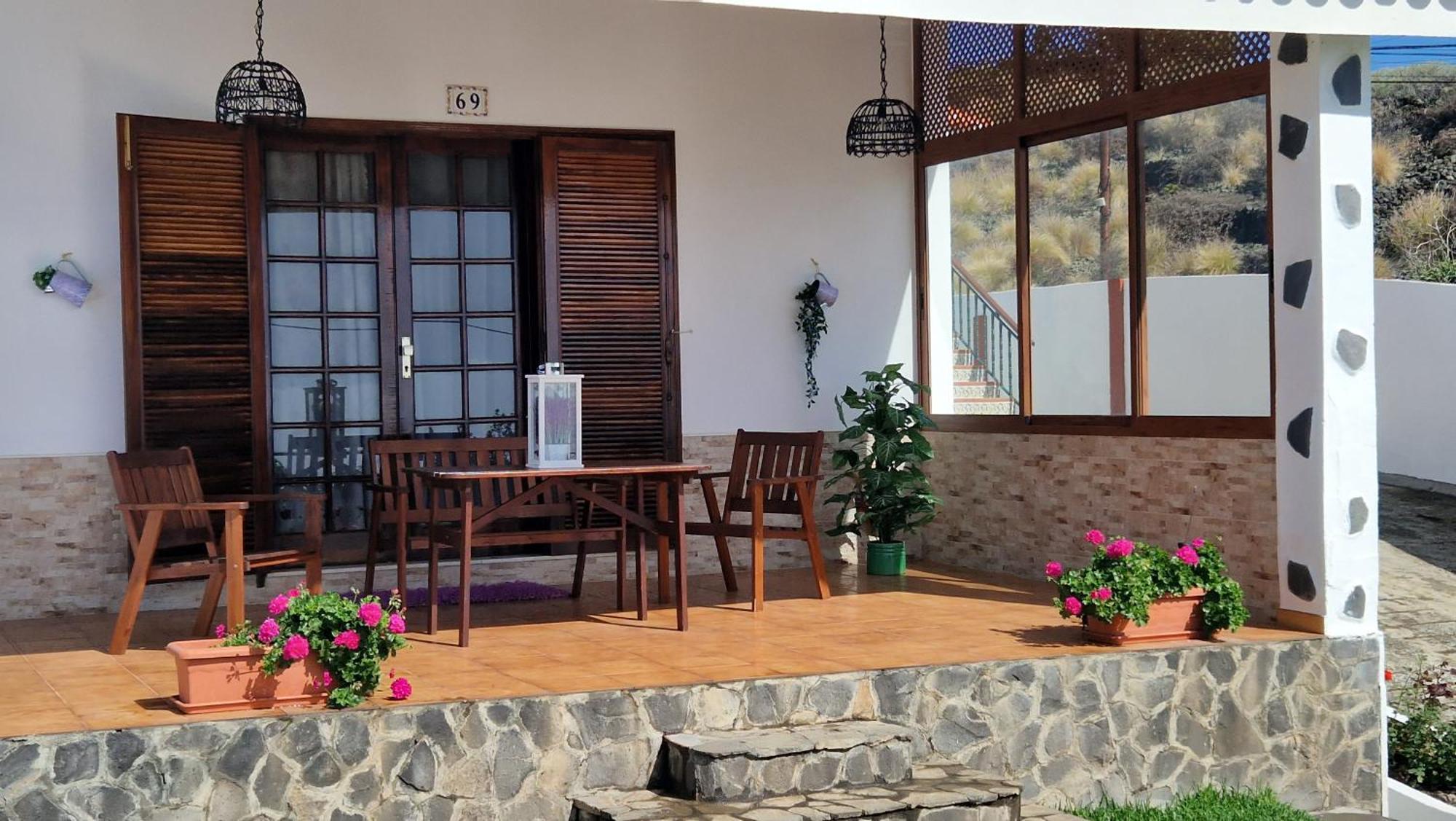 Casas Hoya Limpia- Solo Adultos Konuk evi Santa Cruz de la Palma  Dış mekan fotoğraf