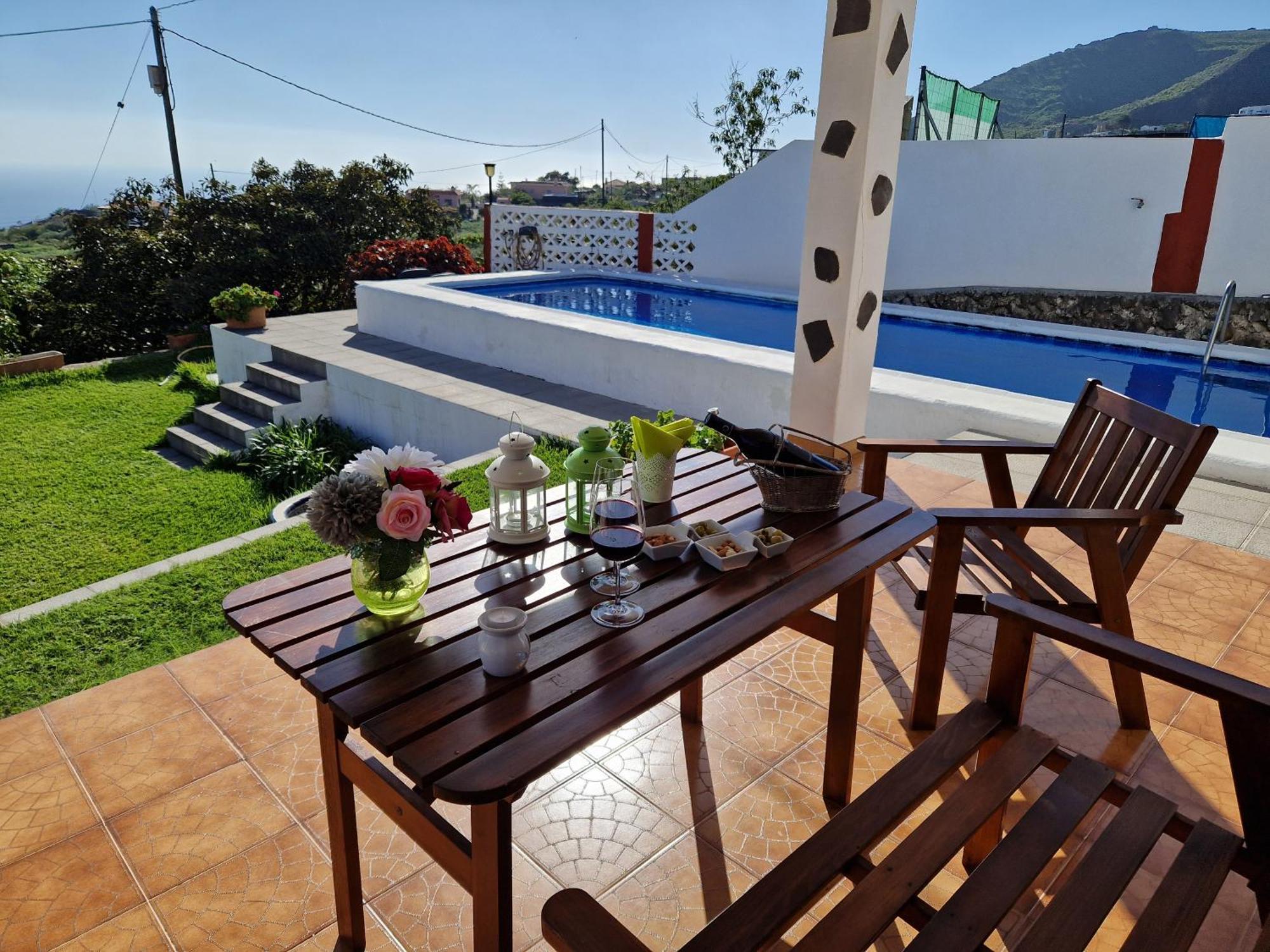 Casas Hoya Limpia- Solo Adultos Konuk evi Santa Cruz de la Palma  Dış mekan fotoğraf