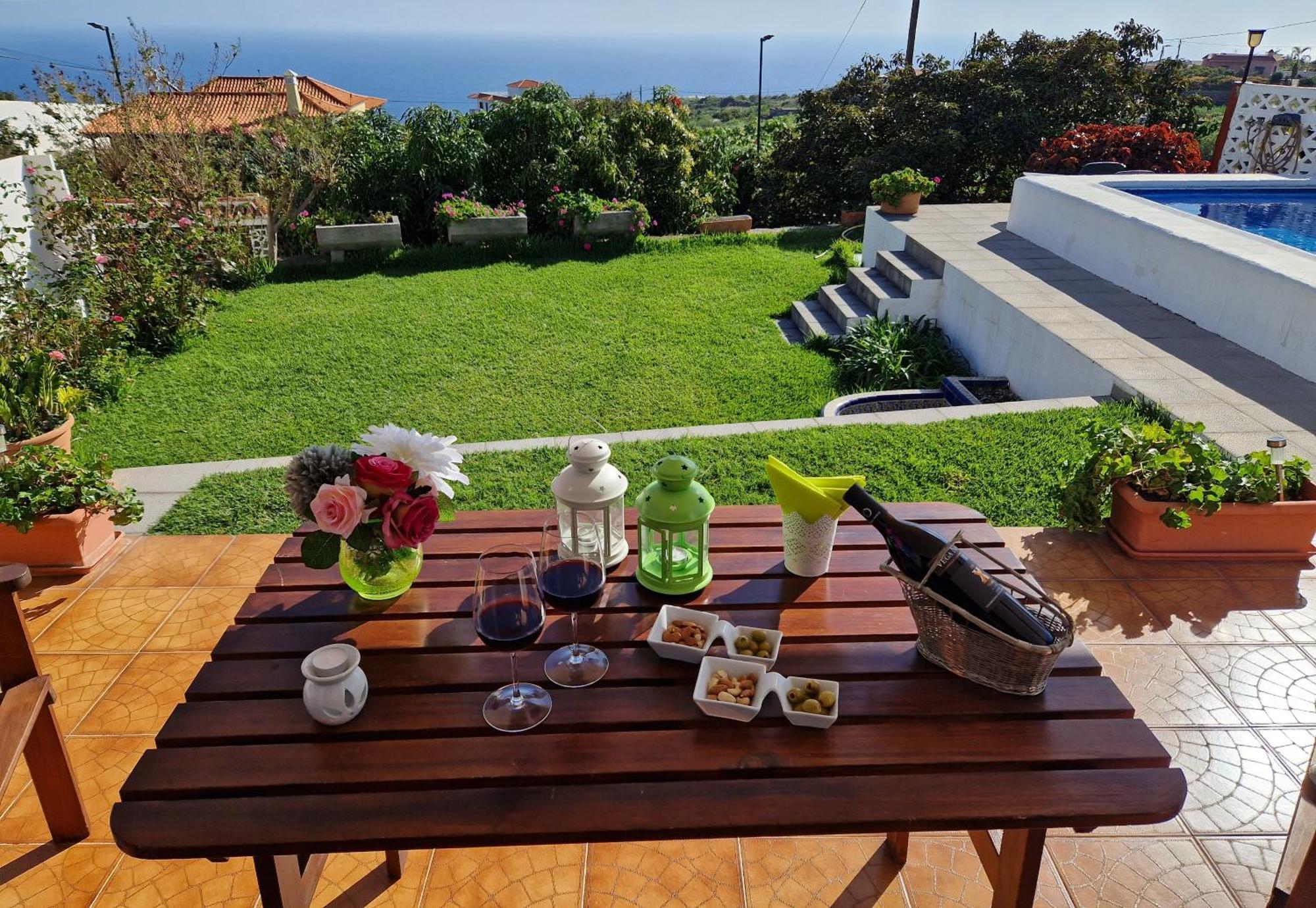 Casas Hoya Limpia- Solo Adultos Konuk evi Santa Cruz de la Palma  Dış mekan fotoğraf