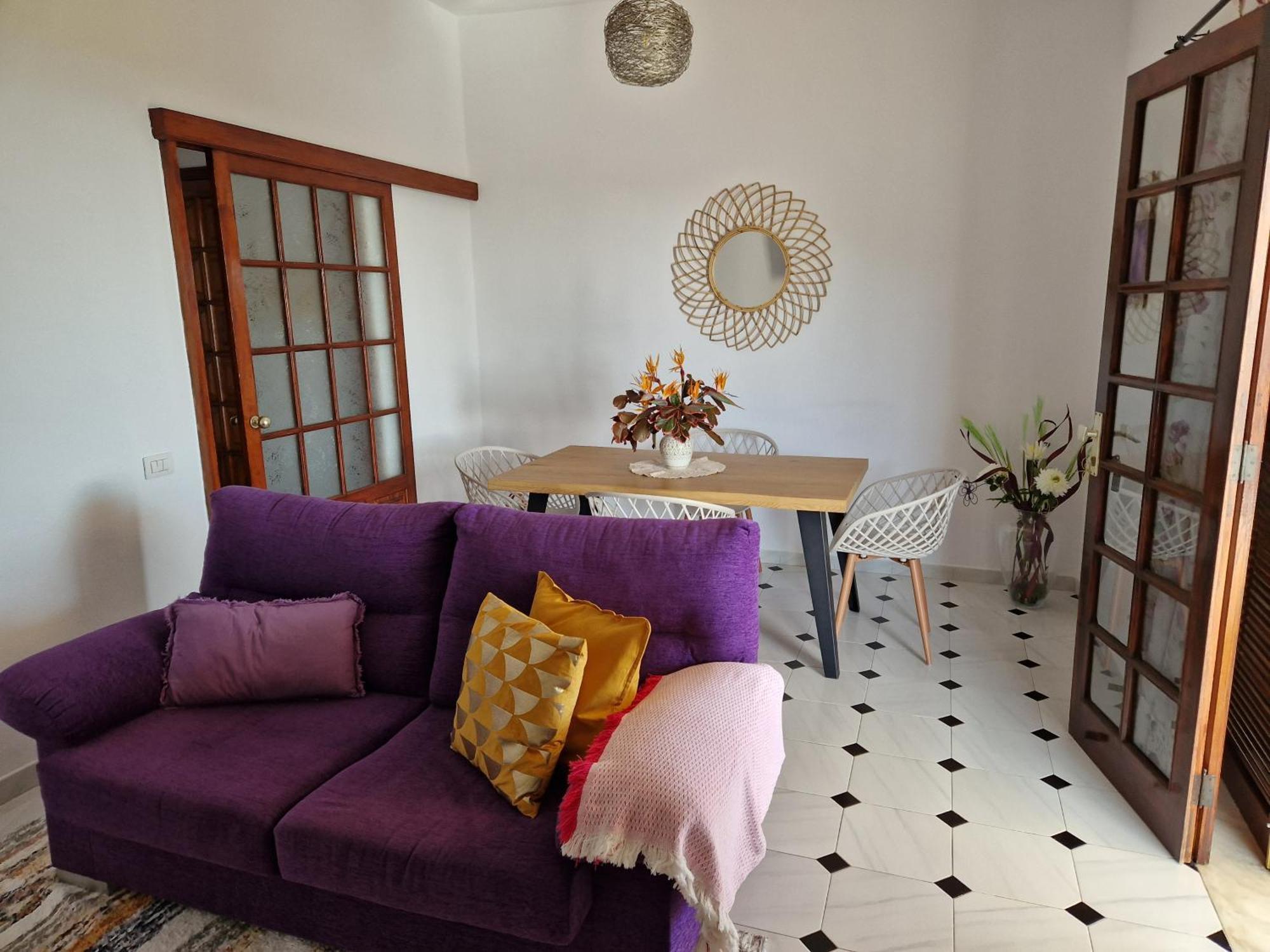 Casas Hoya Limpia- Solo Adultos Konuk evi Santa Cruz de la Palma  Dış mekan fotoğraf