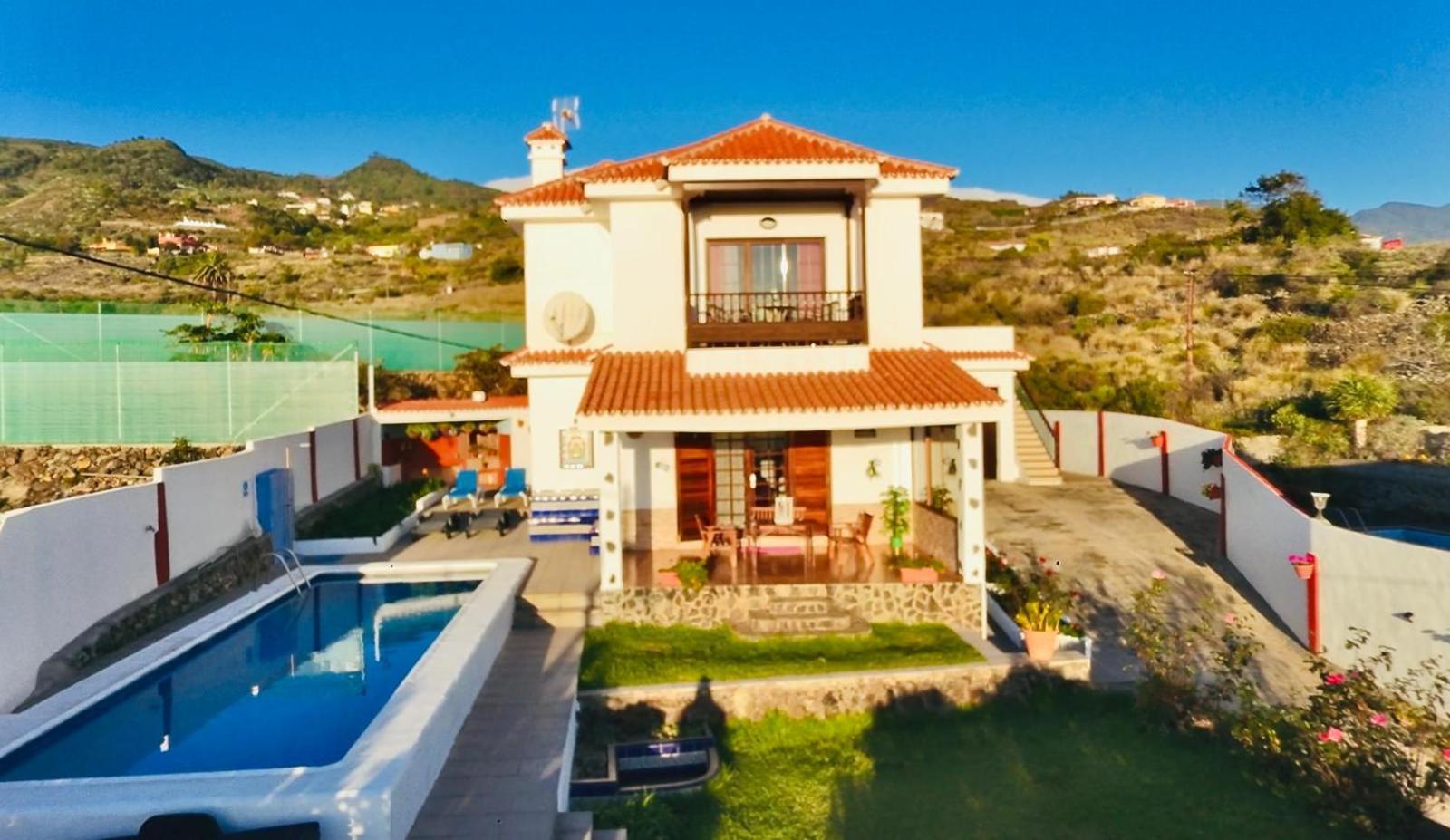Casas Hoya Limpia- Solo Adultos Konuk evi Santa Cruz de la Palma  Dış mekan fotoğraf