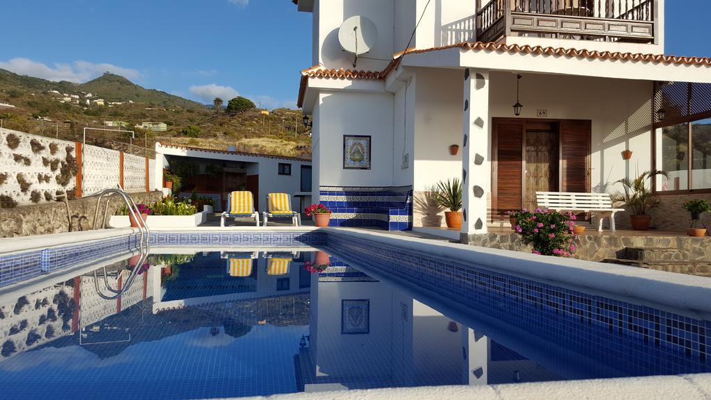 Casas Hoya Limpia- Solo Adultos Konuk evi Santa Cruz de la Palma  Dış mekan fotoğraf